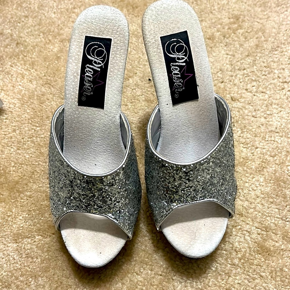 Please or Silverheels